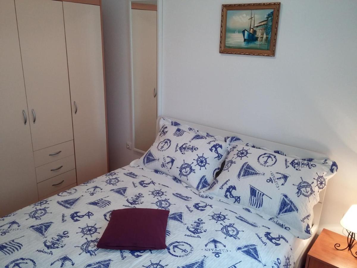 Apartments Bellus Mare Mali Lošinj Εξωτερικό φωτογραφία